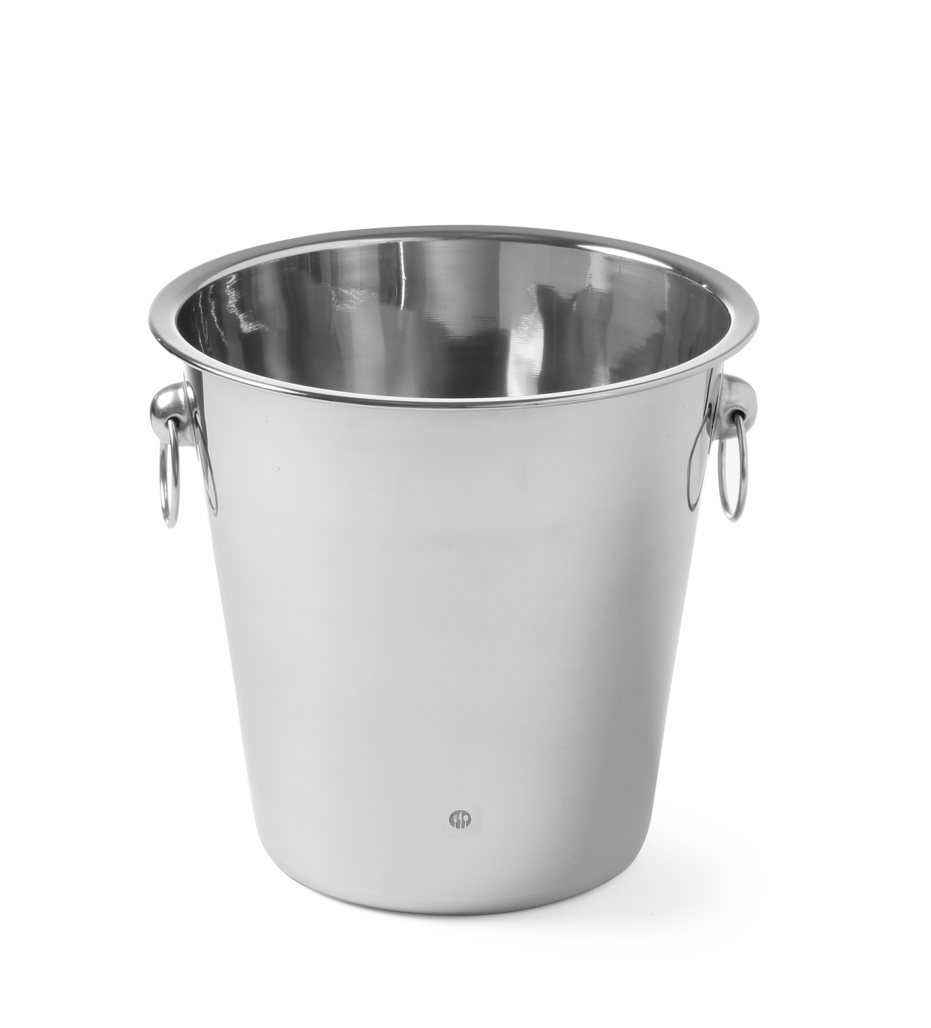 kbelík na šampaňské Nerezový kbelík na šampaňské a víno – chladící nádoba s uchy